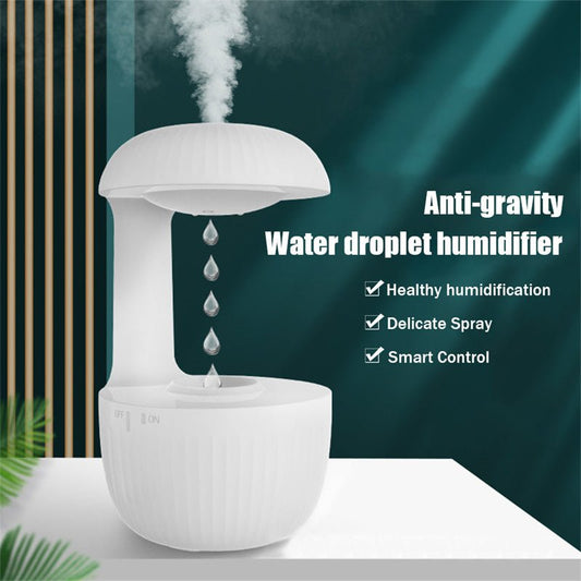 Anti - gravity Air Humidifier - Trendora