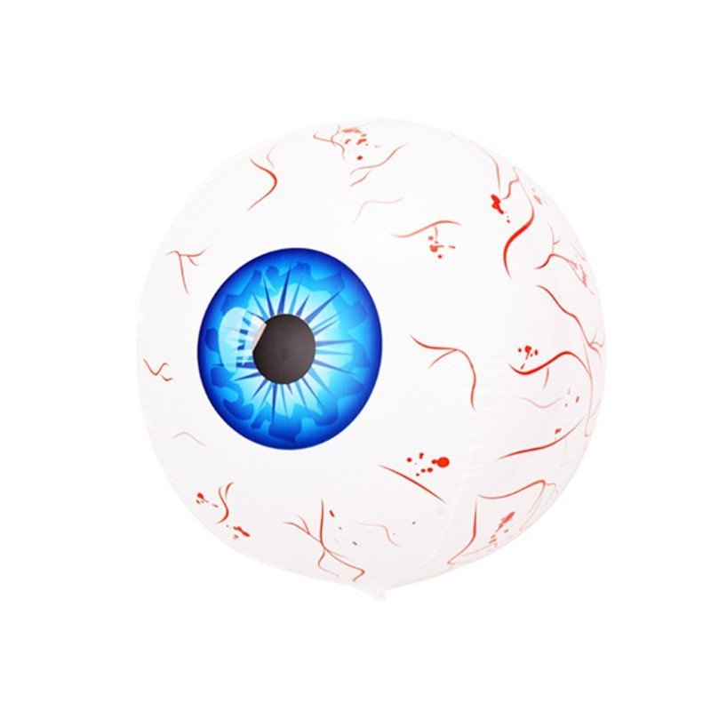 Halloween Eyeball Balloon Halloween Inflatable - Trendora