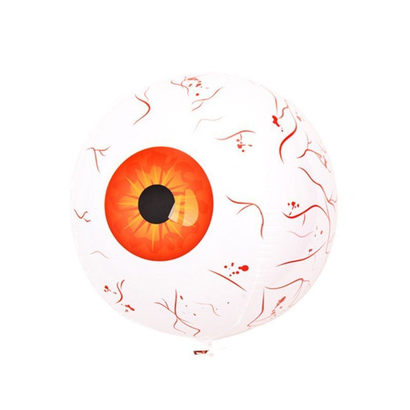 Halloween Eyeball Balloon Halloween Inflatable - Trendora