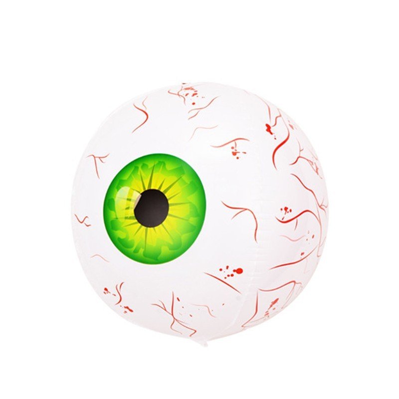 Halloween Eyeball Balloon Halloween Inflatable - Trendora