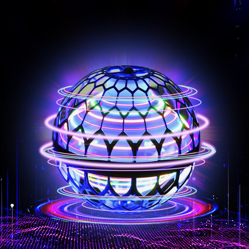 New Spinning Flying Games Fingertips Kids Toys Gifts - Trendora