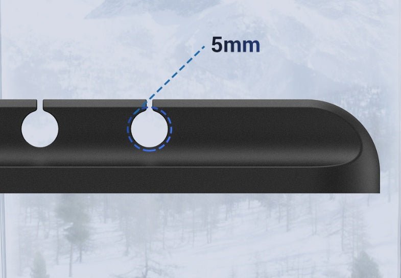 Silicone USB Cable Winder Desktop Cable Organizer Management Multipurpose Clips Cables Protector For Wired Headphones - Trendora